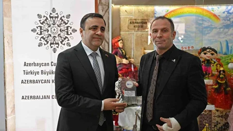 Antalya Oyuncak Müzesi’ne Bağış Yapıldı