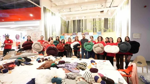 Vodafone Vakfı'ndan Engelli Hayvanlara Destek Projesi