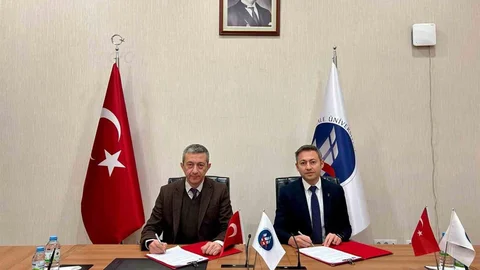 Kırıkkale'de Tüpraş ve Üniversite İş Birliği