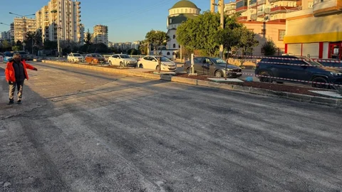 Mersin'de Sel Sonrası Köprü Onarıldı