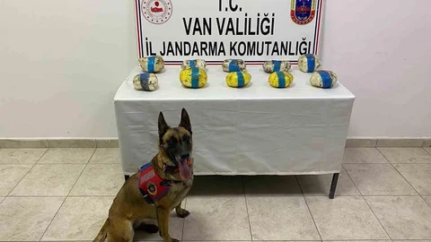 Tuşba'da Uyuşturucu Operasyonu