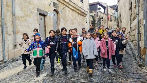 GKV’li Öğrenciler Kültürel Gezi Düzenledi