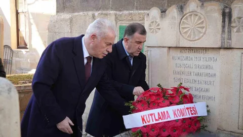 Bayburt'ta Kurtuluş Programı Düzenlendi