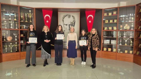 GKV Öğrencileri Gençlik Kamplarına Gidecek