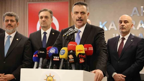 Kahramanmaraş'a 19 Milyar Lira Kaynak Aktarıldı