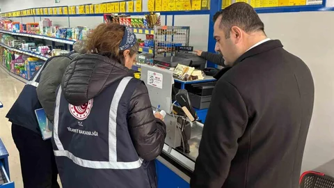 Sinop'ta Ramazan Denetimleri Sürüyor