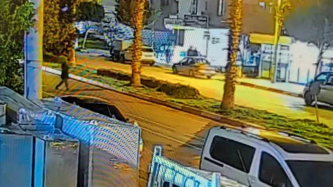 Antalya'da Teravih Namazı Öncesi Kaza