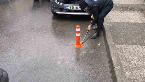 Maltepe Fındıklı'da İşgaller Kaldırıldı