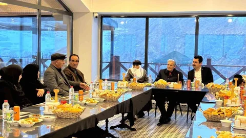 Şehit Aileleri ve Gazilere İftar Programı