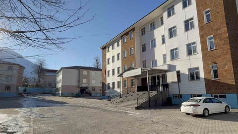 Tatvan'da Veli Şiddeti Kameralarda Görüntülendi