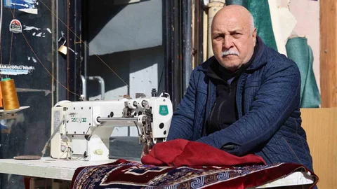 Kırşehir'de Şark Köşesi Talebi Artıyor