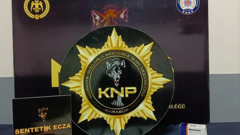 Karabük'te Uyuşturucu Operasyonu