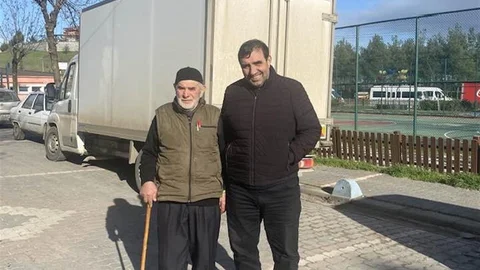 Edirne'de Kayıp Yaşlı Adam Bulundu