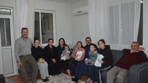 Köyceğiz'de Ramazan İftarı Ziyareti