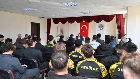 Eskişehir'de Spor Buluşması