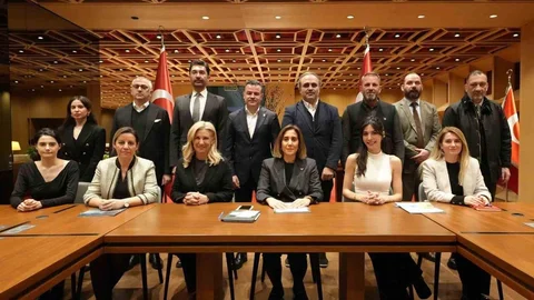 Kadın Futbol Birliği'nin Temeli Atıldı