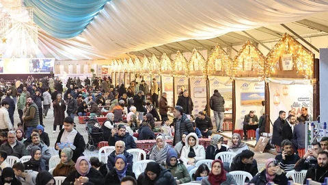 Sultangazi’de Ramazan Coşkusu Başladı