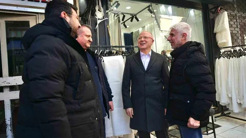 Bursa'da Ramazan Ayı Kutlandı