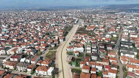 Sakarya'da Trafik Rahatlatacak Yeni Güzergahlar
