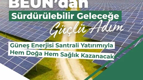 Zonguldak'ta Güneş Enerjisi Yatırımı