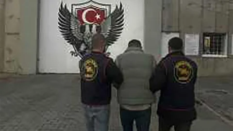 Iğdır'da Aranan Şahıs Yakalandı