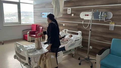 Çorum'da Hijyen Paketi Dağıtımı