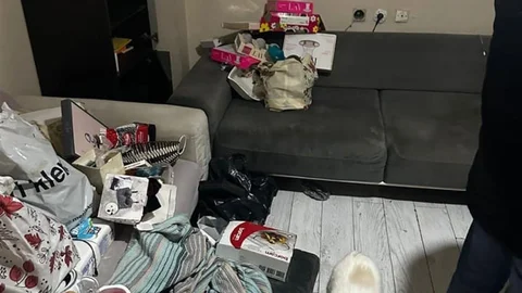 Bursa'da Uyuşturucu Operasyonu Düzenlendi