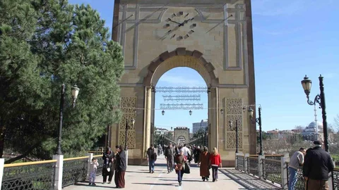 Çarşamba’da Ramazan Atmosferi Yoğunlaştı