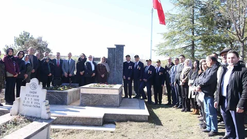 Halime Çavuş, Kastamonu'da Anıldı