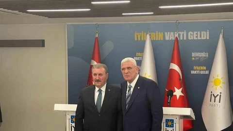 BBP Lideri Destici'den Önemli Açıklamalar