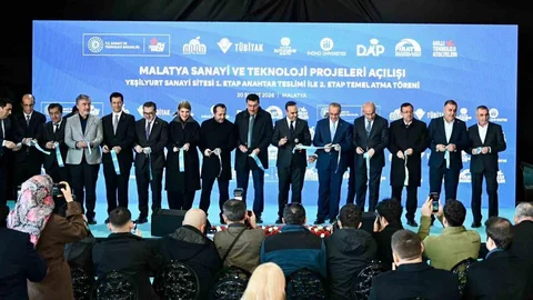 Teknoloji Üreten Türkiye Vizyonu Gerçekleşiyor