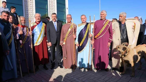 Kahramanmaraş'ta Esnaflarla Buluşma