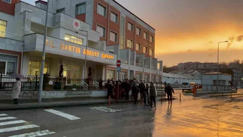 Bartın'da Arazi Cinayeti Davasında Ceza Verildi