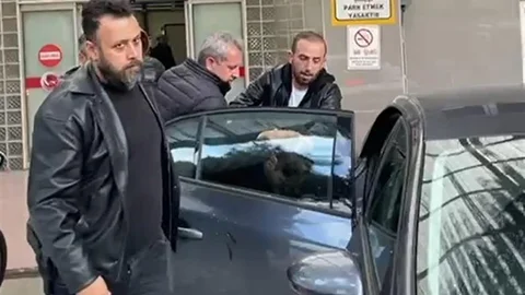 Aydın'da Çakaloğlu Çiftinin Cinayet Şüphelisi Sağlık Kontrolünden Geçirildi
