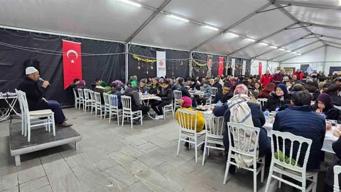 Çankırı’da İftar Buluşması