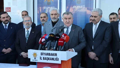 Diyarbakır'da Yatırımlar Devam Ediyor