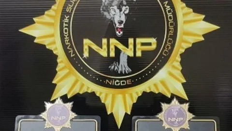 Niğde'de Uyuşturucu Operasyonu Yapıldı