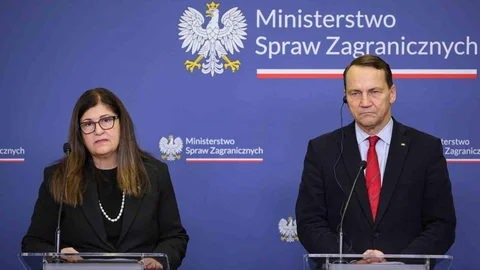 Filistin Dışişleri Bakanı'ndan Açıklama