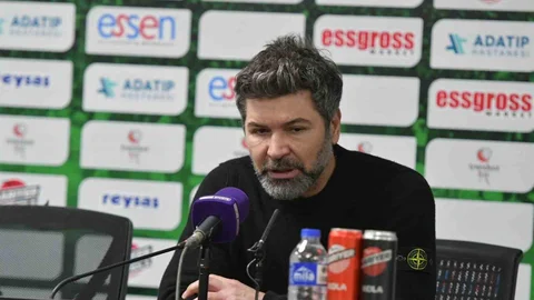 Sakaryaspor'da Teknik Direktör Değişimi