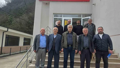 Giresun'da Maden Projesine Dava Açıldı