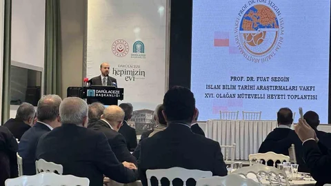 Bilal Erdoğan: Bilim İnsanları Yetiştiriyoruz