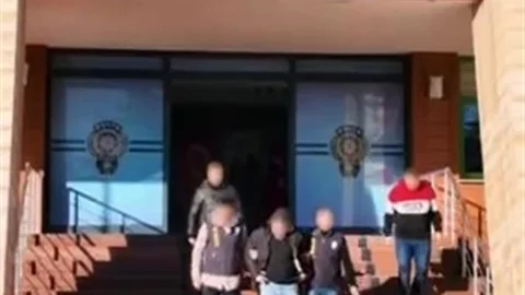 Isparta'da Kişisel Veri Operasyonu