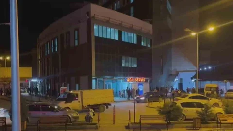 Hatay'da Aileye Silahlı Saldırı