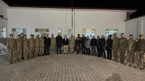 Kemaliye'de İftar Programı Düzenlendi