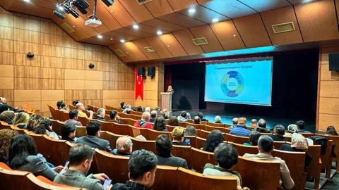 Samsun'da Kampüs BİLSEM Açıldı