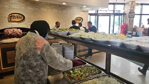 Erzurum'da 363 İşletmeye Denetim Yapıldı