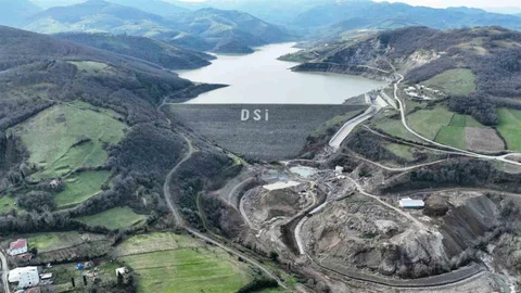 Samsun'da Su Yatırımları Devam Ediyor