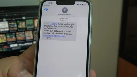 Dolandırıcıların İftar Rezervasyon Oyunu Konya'da