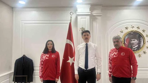 Digor'da Spor Ziyareti Gerçekleşti
