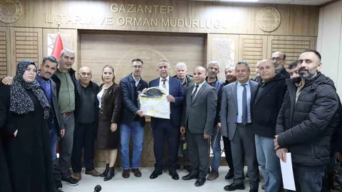 Ana Arı Yetiştiriciliği Kursu Tamamlandı